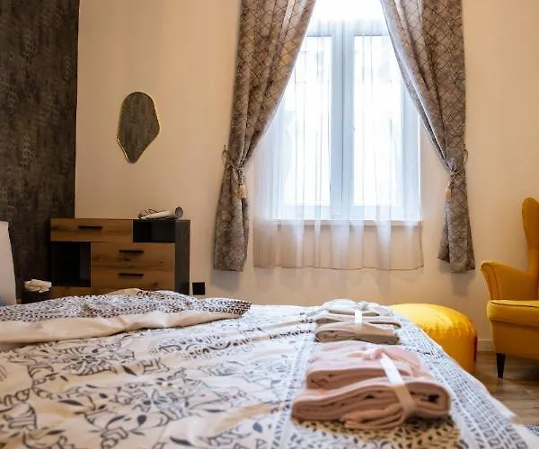 Apartment Serdika 1