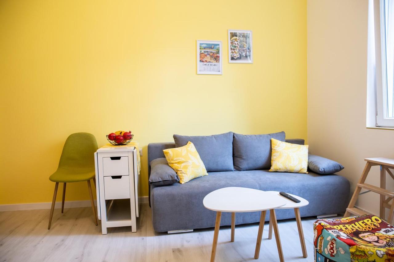 Serdika 1 Apartament *